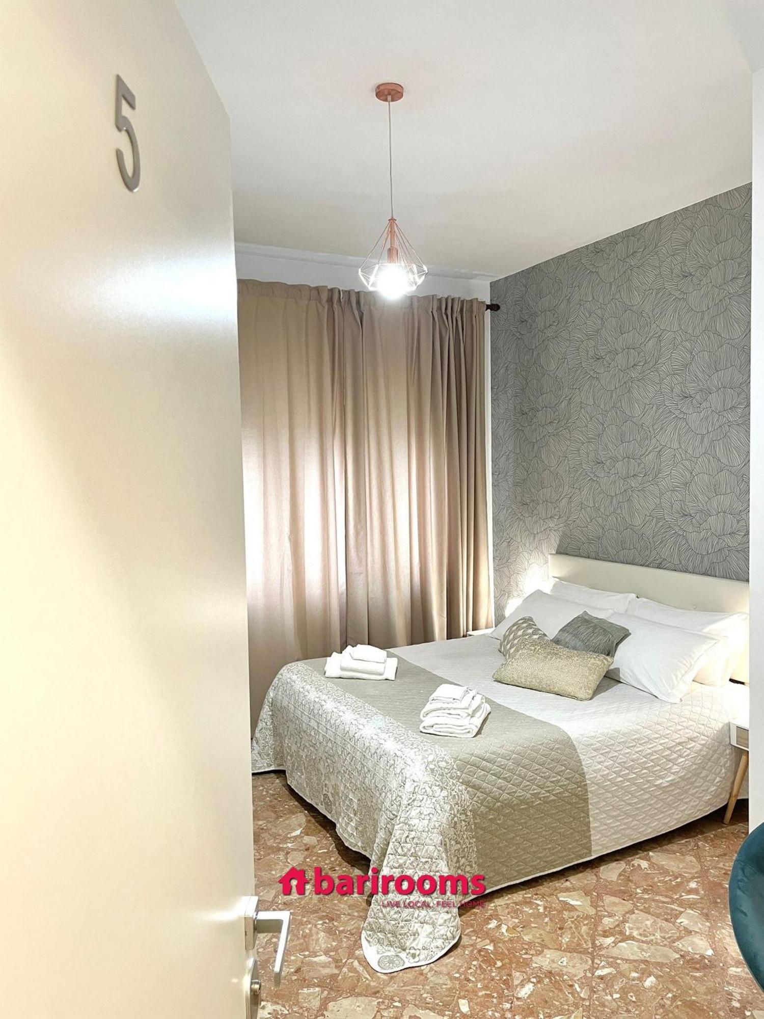 Barirooms Piccinni Zewnętrze zdjęcie