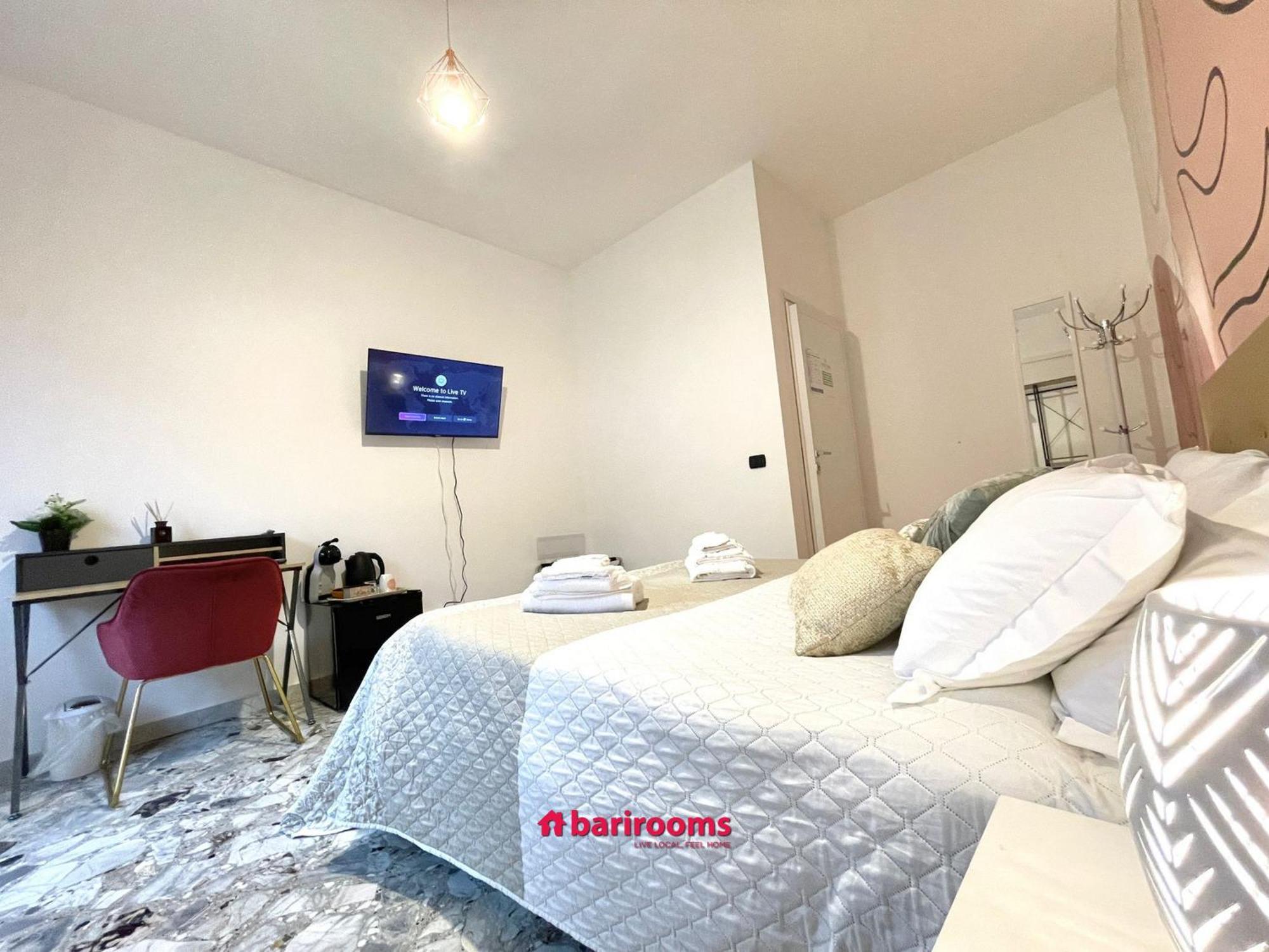 Barirooms Piccinni Zewnętrze zdjęcie