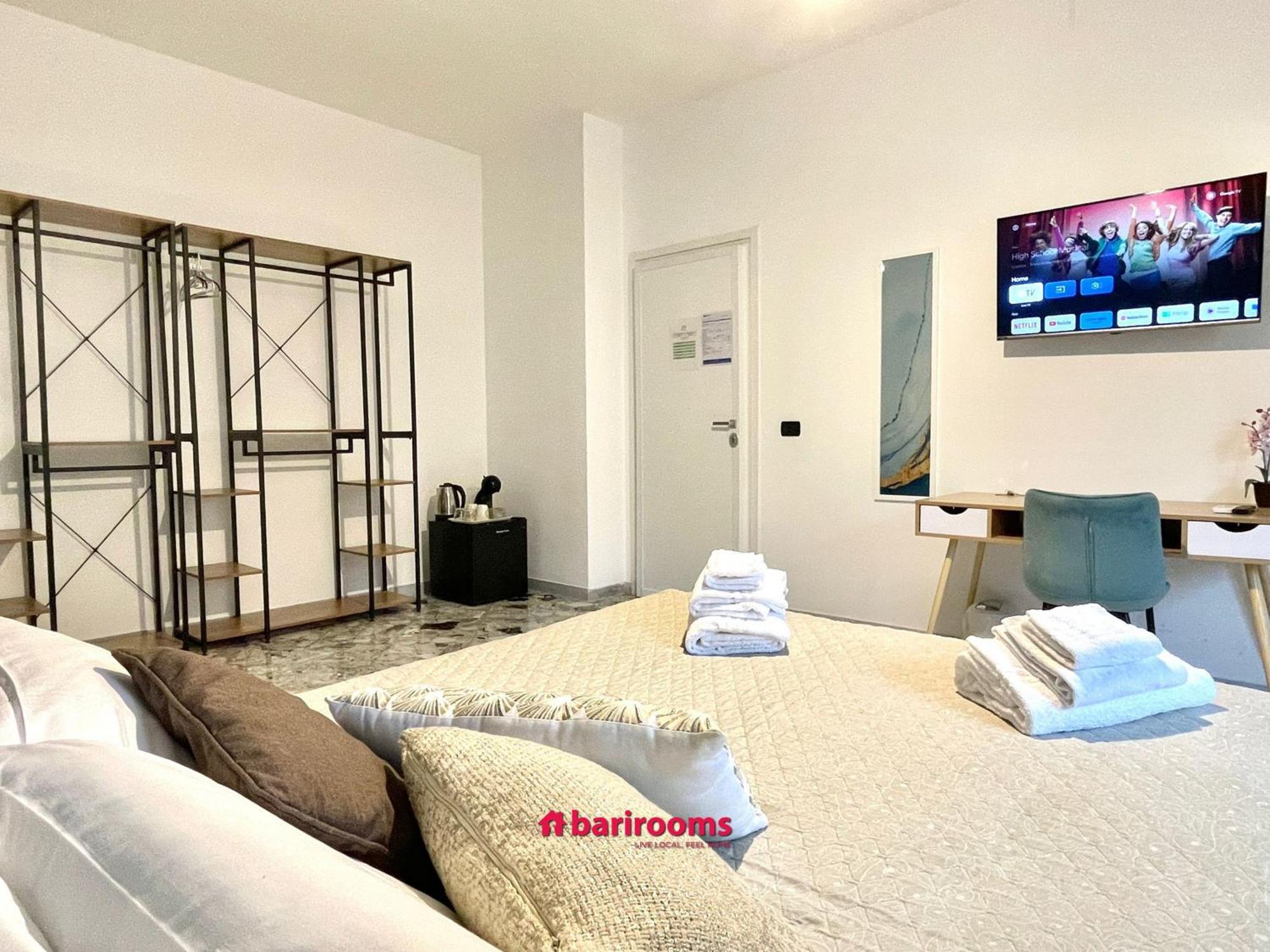 Barirooms Piccinni Zewnętrze zdjęcie