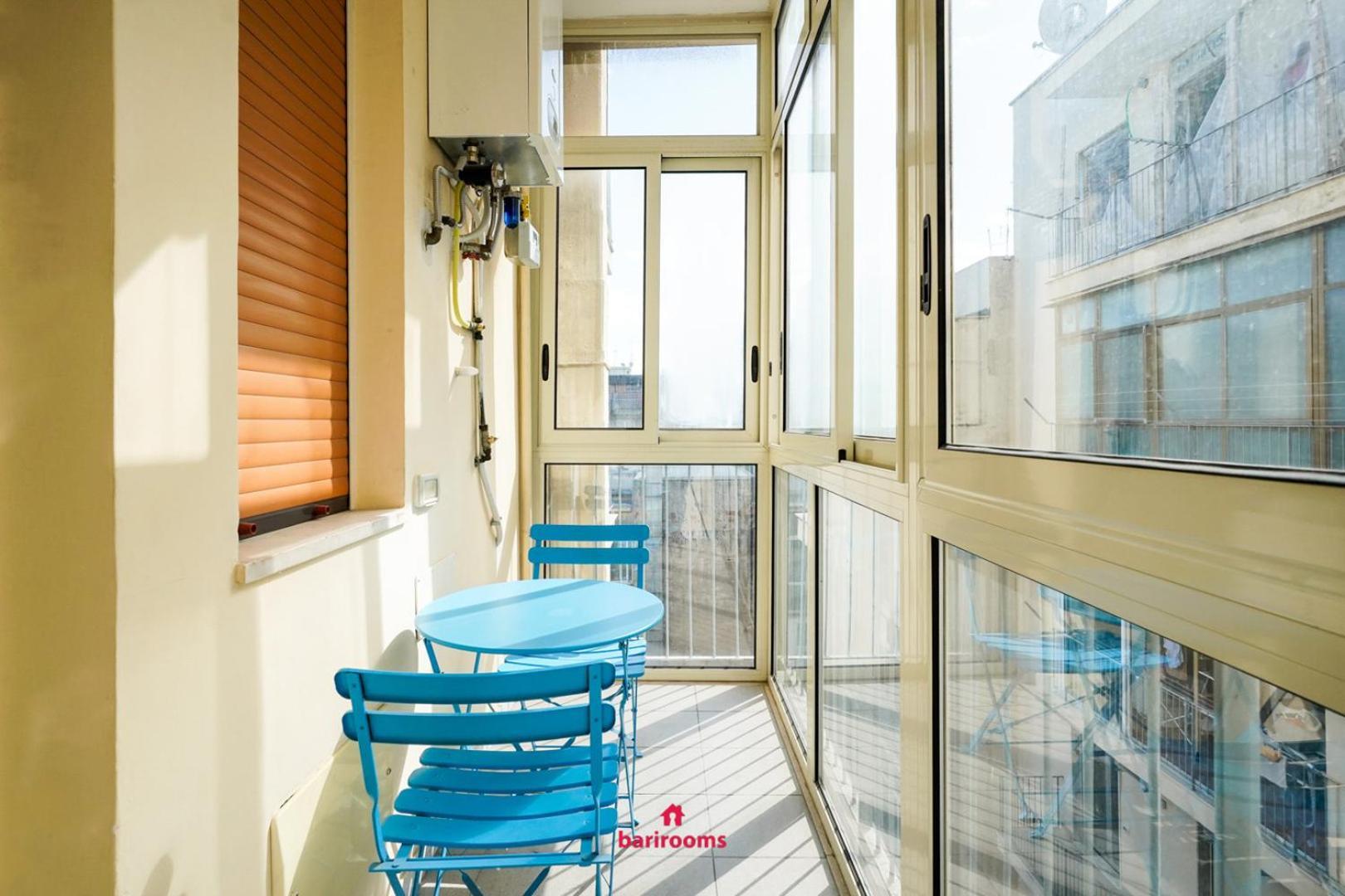 Barirooms Piccinni Zewnętrze zdjęcie